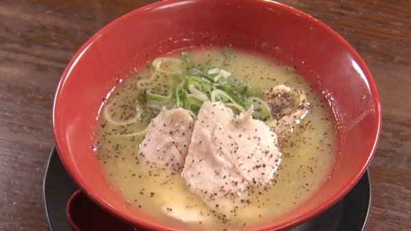 特選鶏の京らーめん