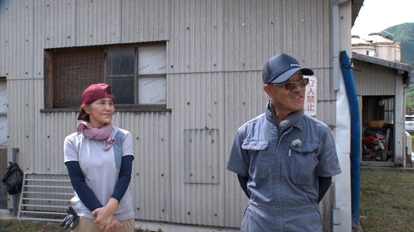 本郷夫妻