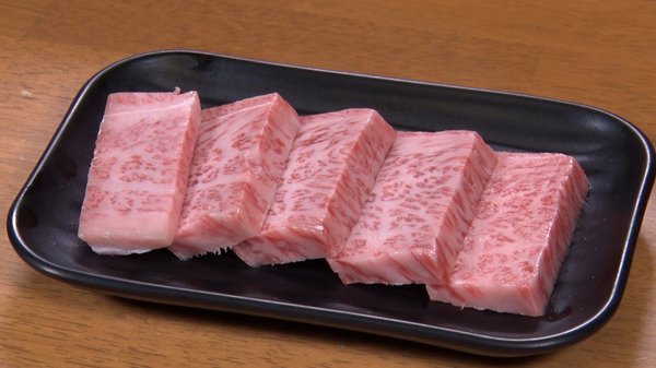 京の肉のサーロイン