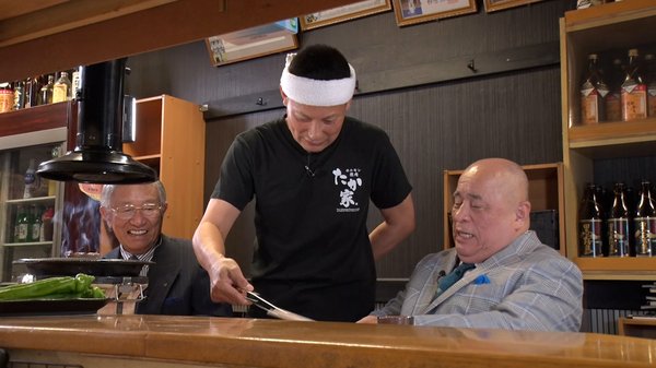 飛鳥井と中川会長