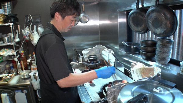 李鐘漢さん