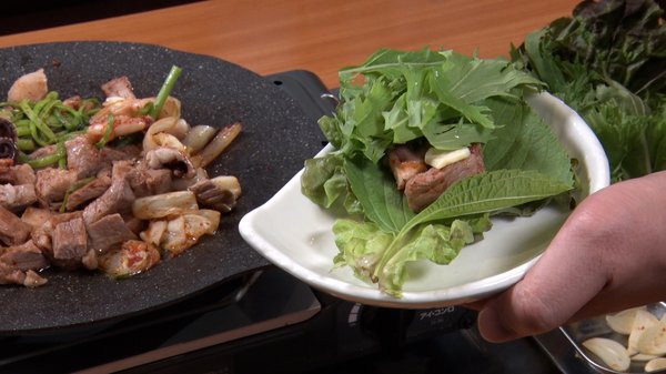 サムギョプサル