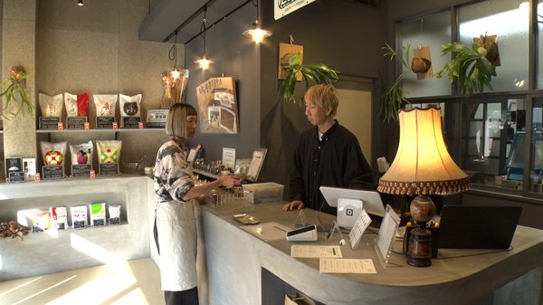 梶原勝さん・沙織さん夫妻