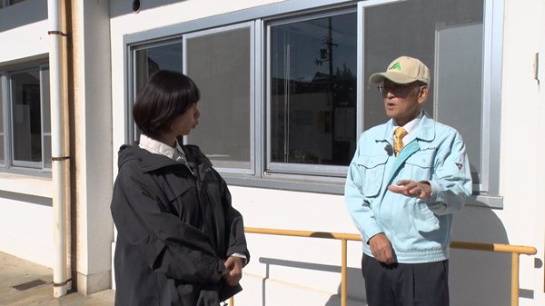 久保和平理事長