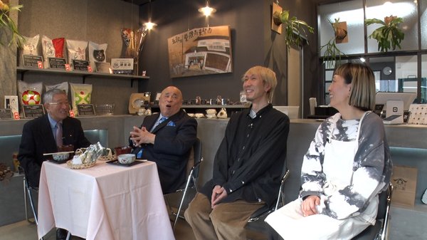 濃厚な粕汁の味を絶賛