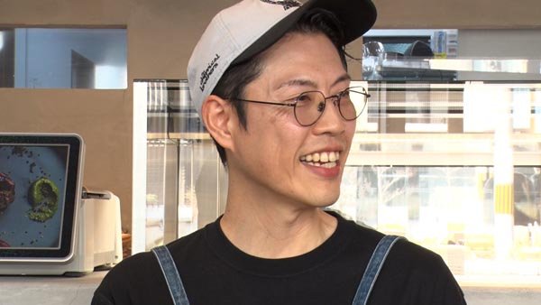 オーナーシェフの叶賢司さん