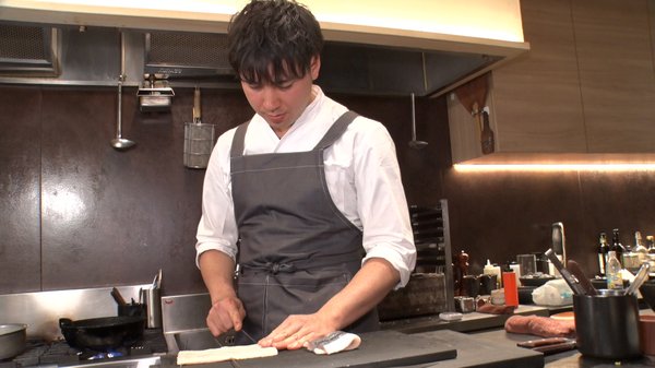 辰巳征也シェフ