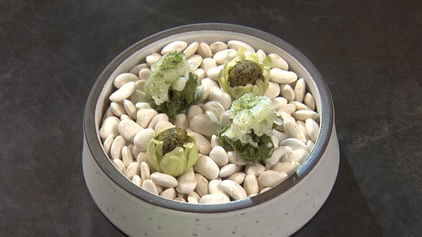 季節を感じることができるコース料理