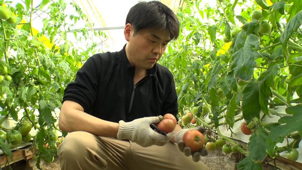 堀井良純さん