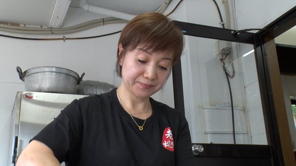 店長の李莎さん