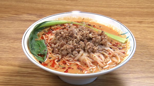 担々麺