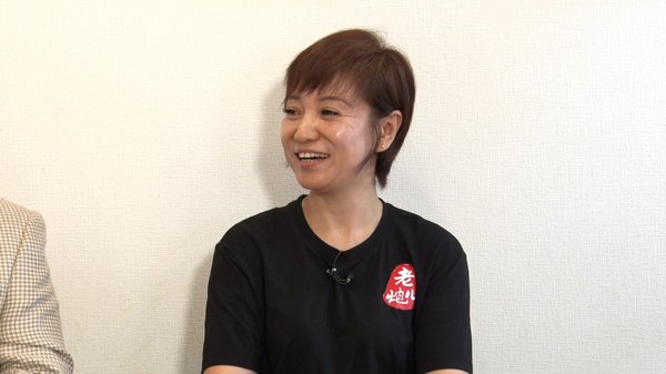 店長の李莎さん