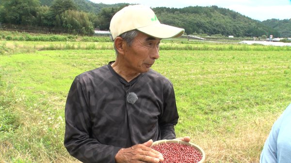 畑一さん