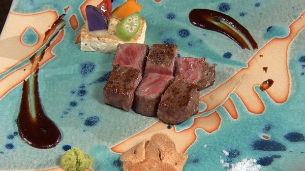 A5ランク 特選黒毛和牛ステーキ