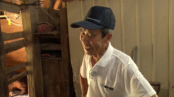 品川泰志さん