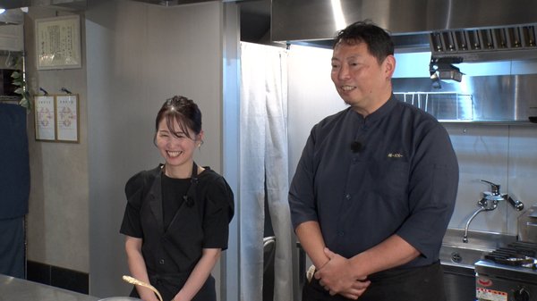 嶋田さんご夫妻
