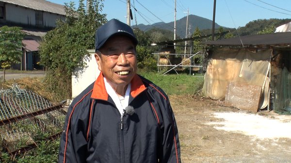 阪田定一郎さん