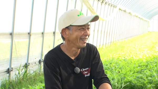 川勝芳明さん