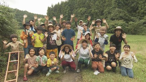 移住者と育む元気な地域