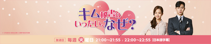 キム秘書はいったい、なぜ？