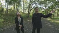 八ヶ岳で仏と向き合う