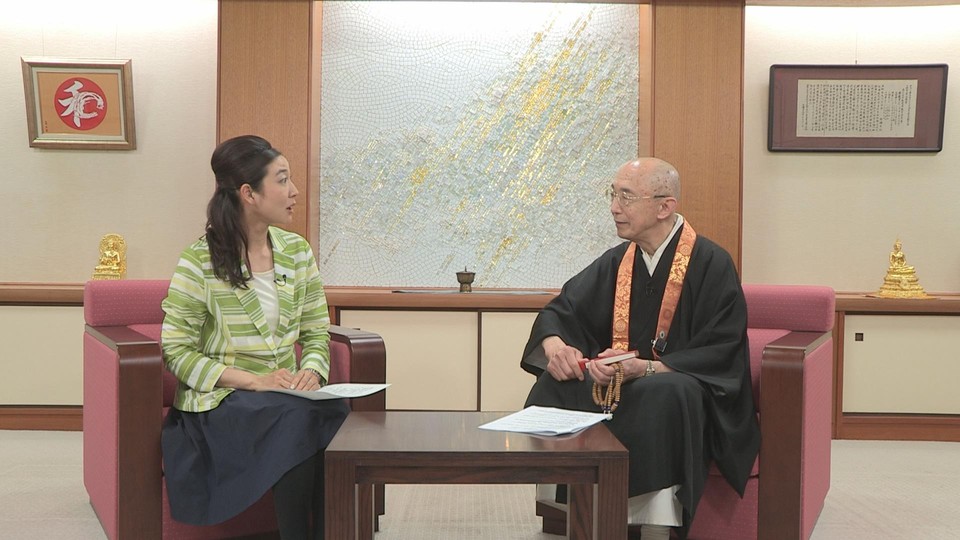 新・宗務総長に聞く