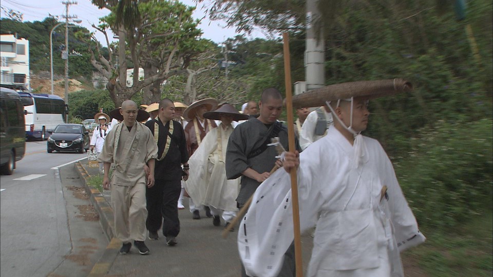 祈り続ける～沖縄慰霊行脚～(1)