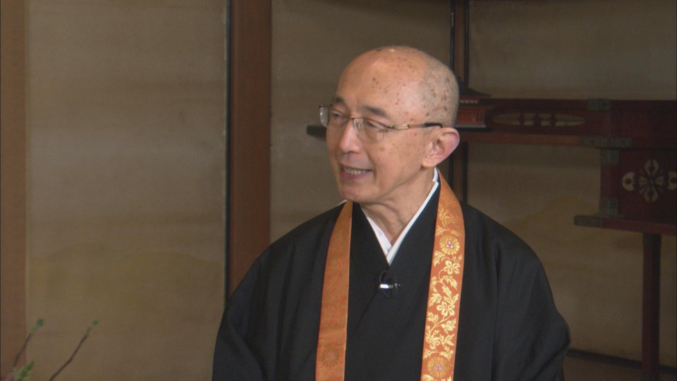 不滅の法灯 全国行脚(1) 分灯式