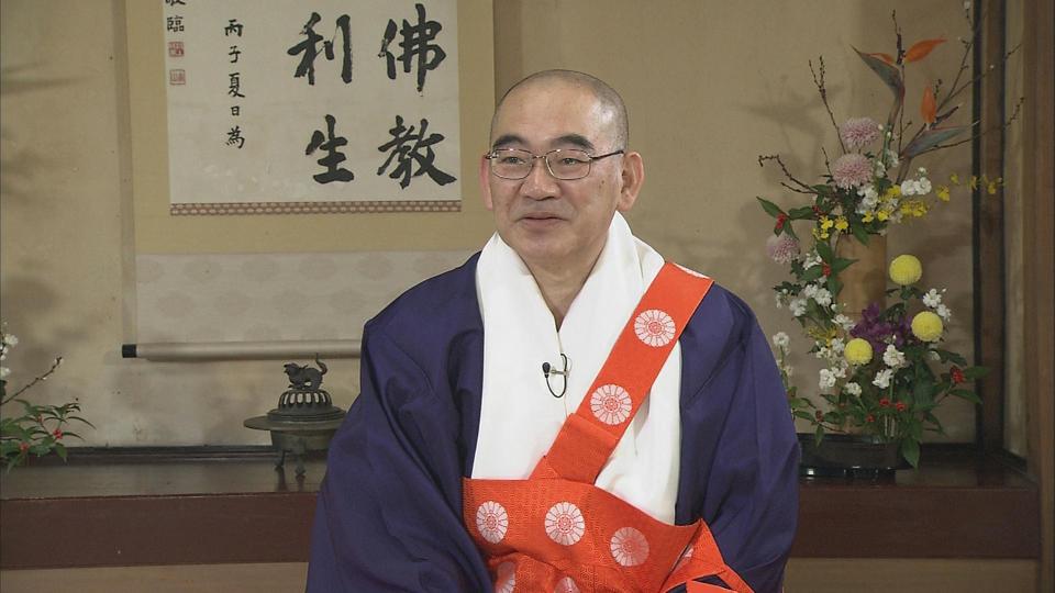 新春 延暦寺執行に聞く