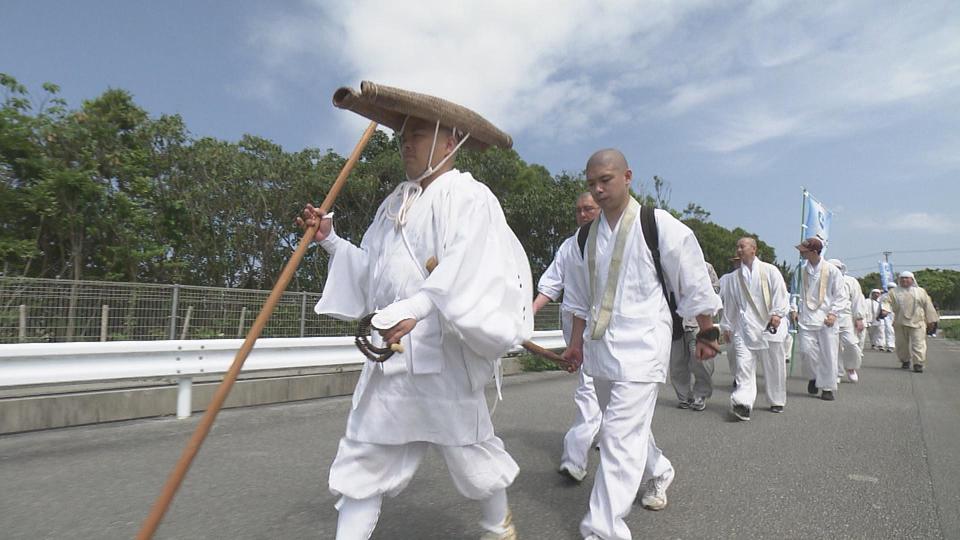 平和への祈り～沖縄慰霊行脚～