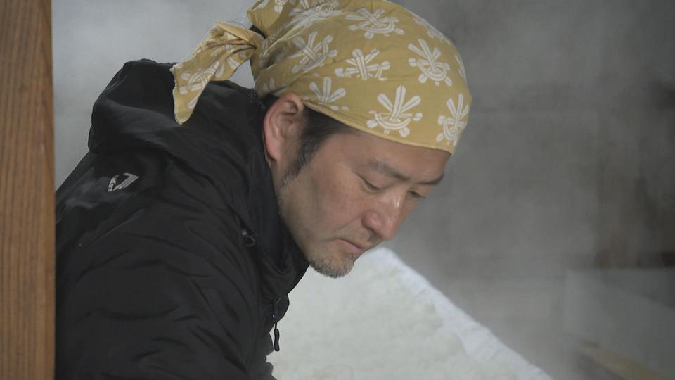 風土と向き合い、造る地酒(2)