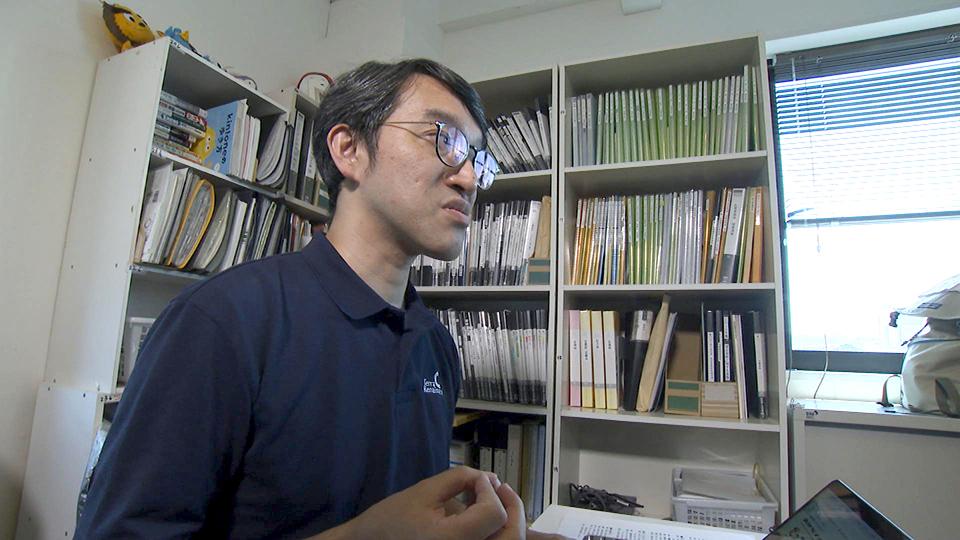 伝える力で平和を紡ぐ (2) 