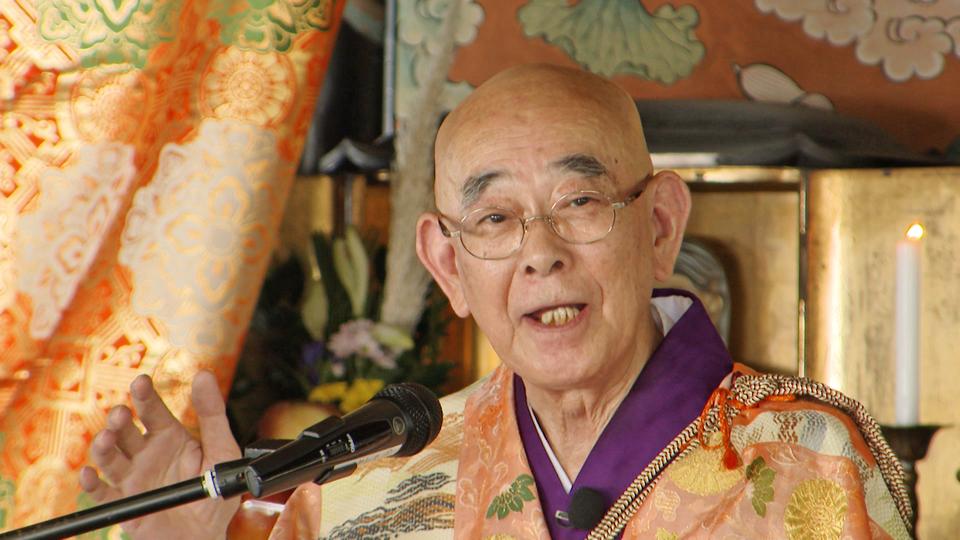 戸津説法 (2) ～法華経を説く～ 