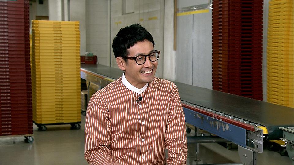 100年先もつづく、農業を。(1) 