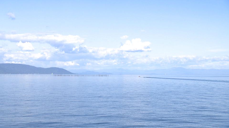 船で湖と人をつなぐ (2) 