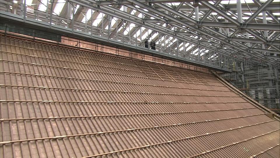 国宝根本中堂大改修㉓ ～改修工事の現場から～