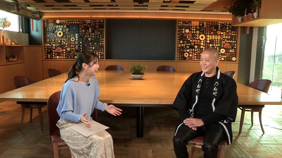 自然に学ぶ和菓子作り (1)