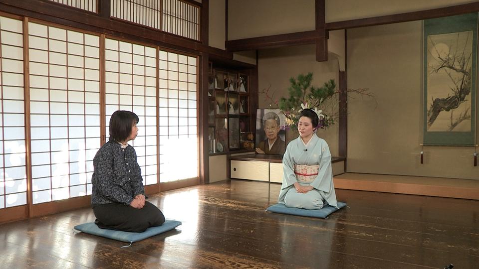 芸を継ぎ、歴史を紡ぐ (1)