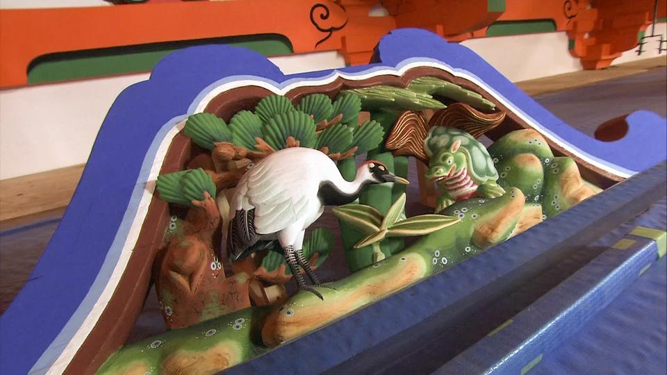 国宝根本中堂大改修(24) ～改修工事の現場から～