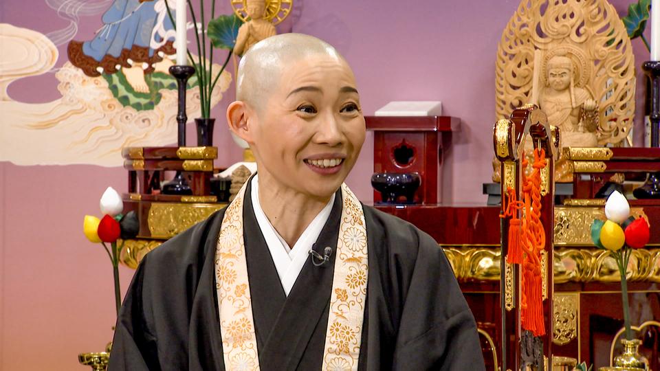 職業 落語家、生き様 僧侶 (2)