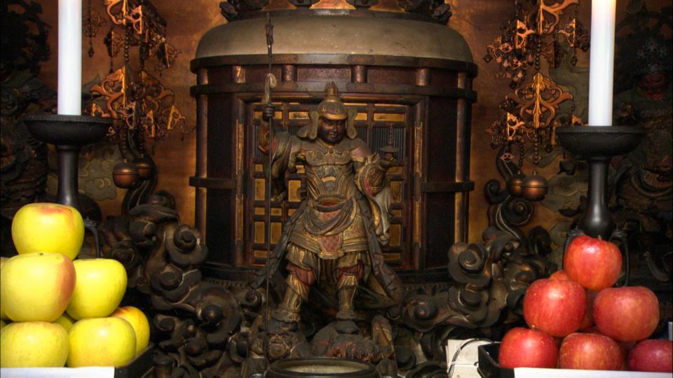 御修法～鎮将夜叉大法～