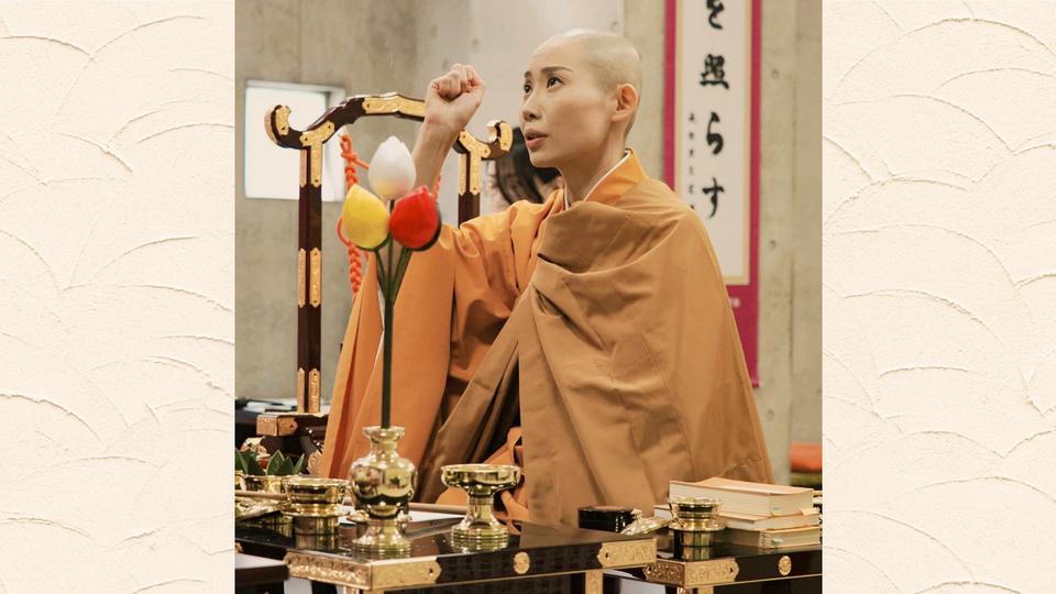 職業 落語家、生き様 僧侶 (2)