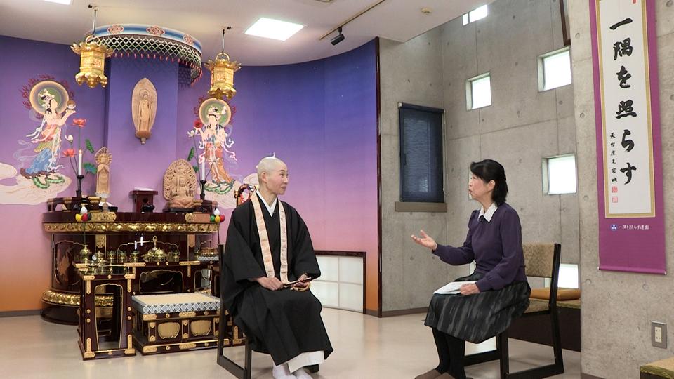 職業 落語家、生き様 僧侶 (1)