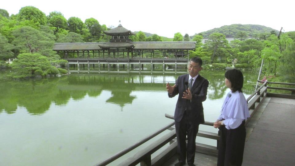 庭の美と魂  (1)
