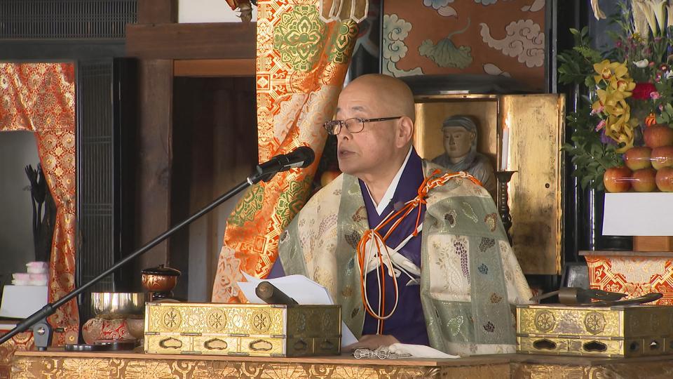 戸津説法 (2)