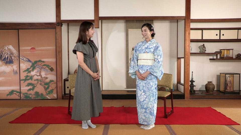夢を追い続けて