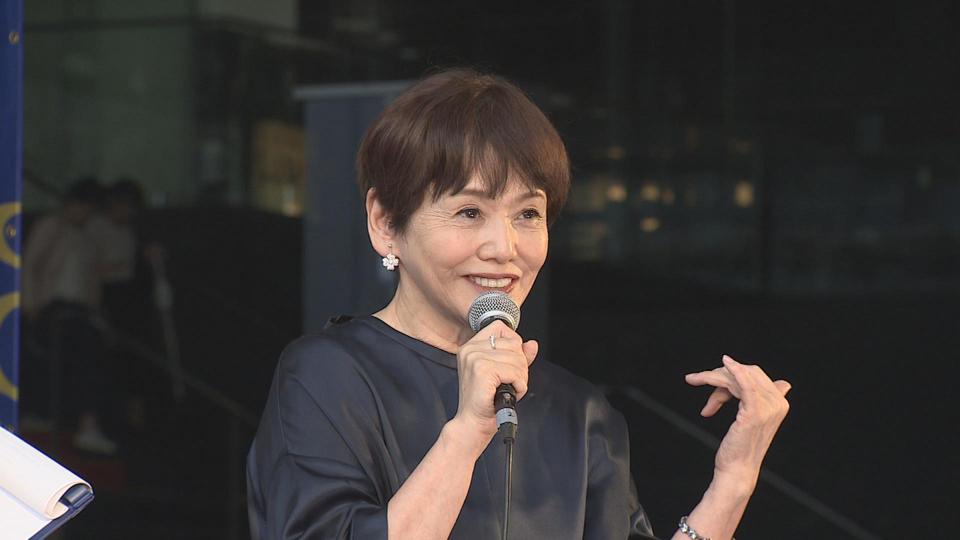 「照らすin京都駅ビル」公開収録 (2)