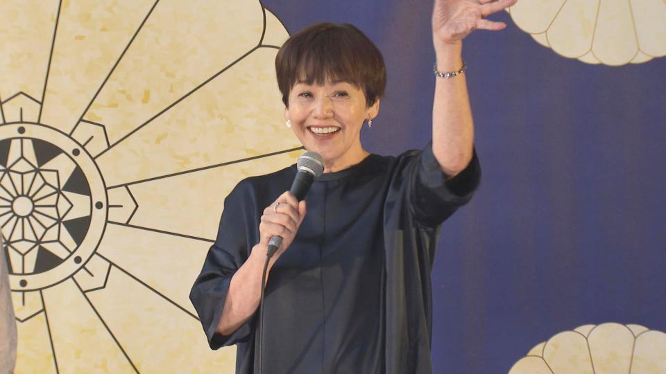 「照らすin京都駅ビル」公開収録 (1)