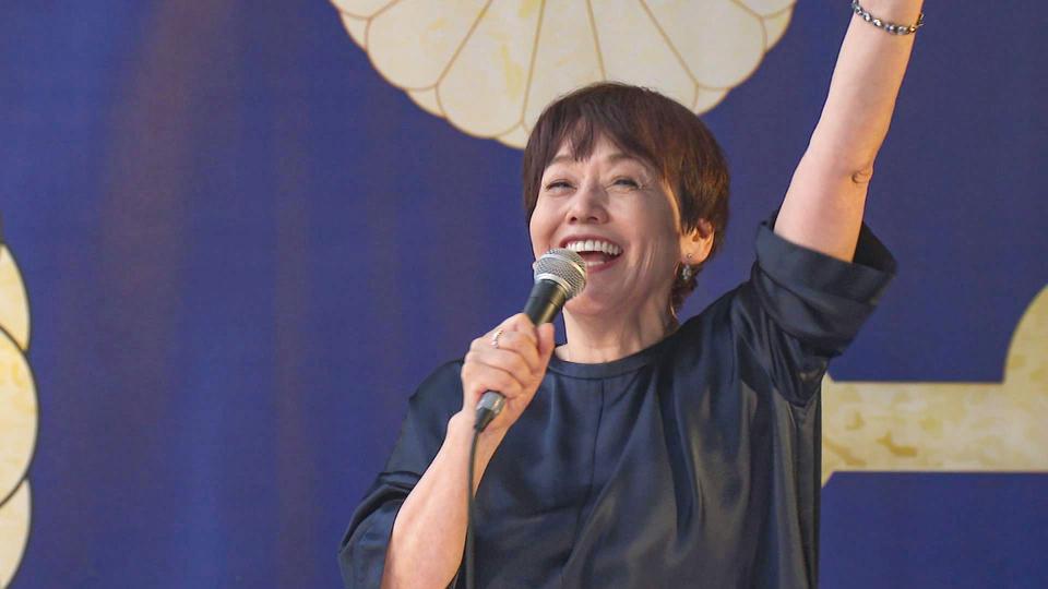 「照らすin京都駅ビル」公開収録 (2)