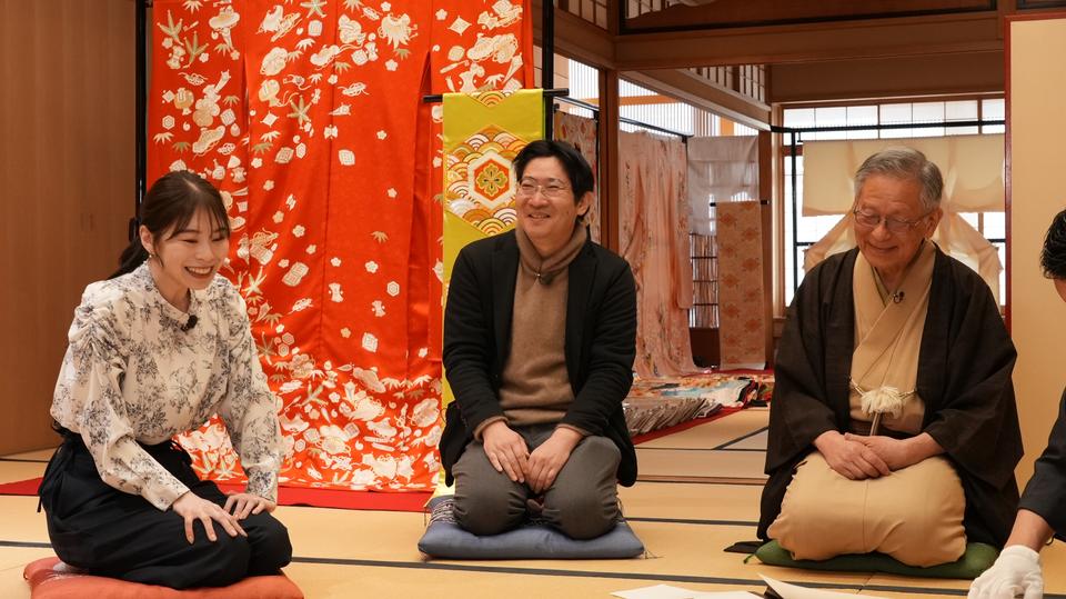 M&Aで440年歴史つなぐ老舗呉服店